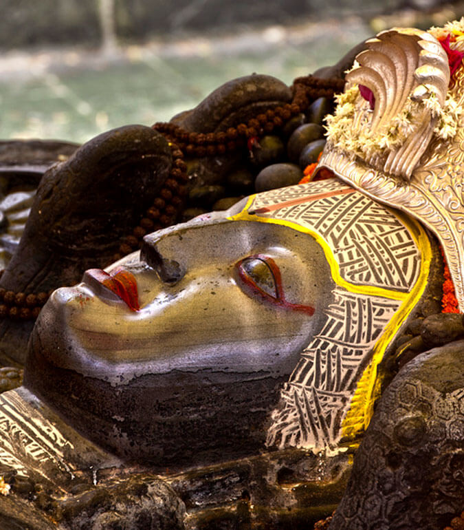 Budhanilkantha Temple-1- Day 1