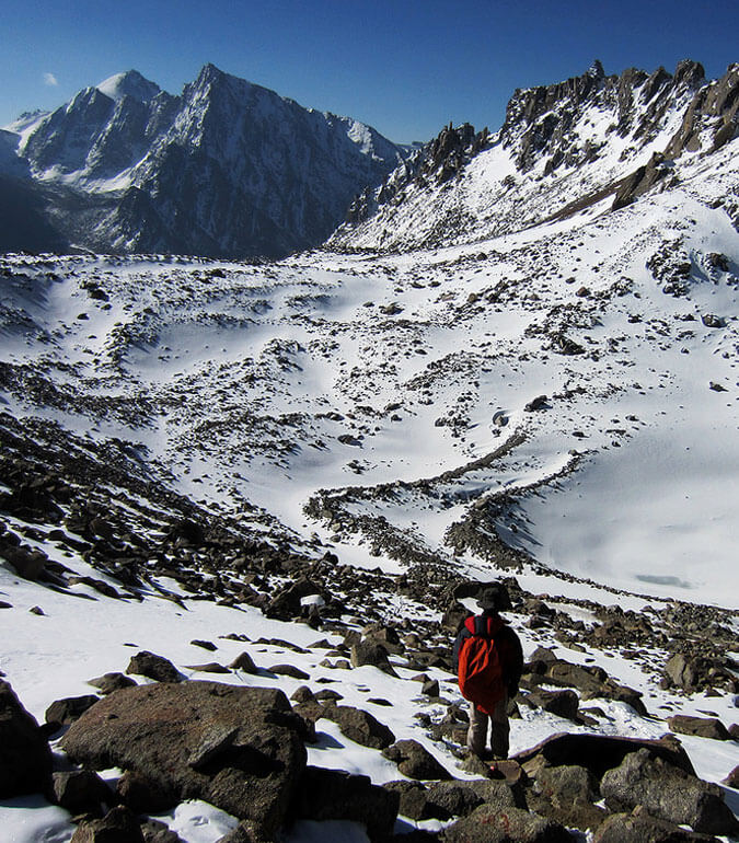 Kailash blessing – day7