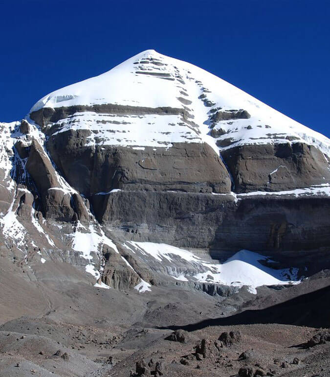 Mount kailash- south face -day5