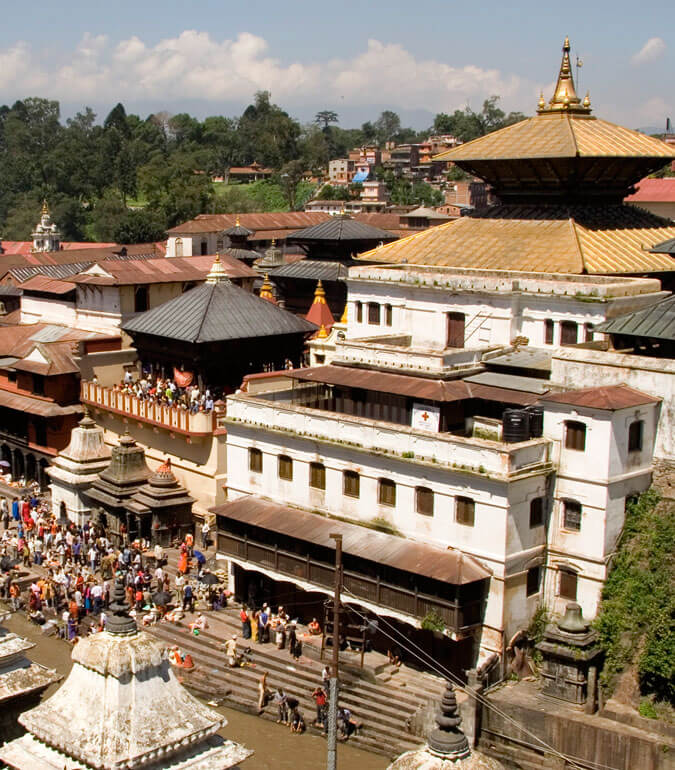 Pashupatinath Temple- Day1
