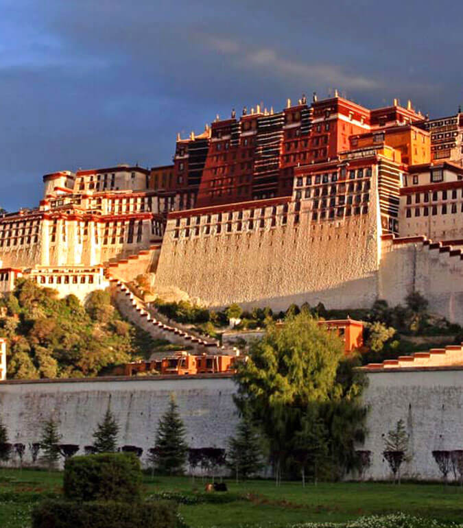Potala Place – day4