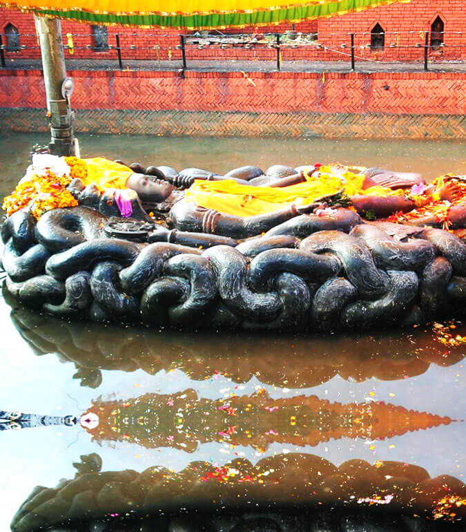 Budhanilkantha Temple Full pic-Day 1