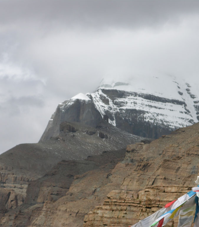 View from Yam Dwar -day6